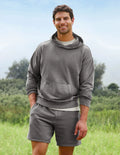 Beyond Yoga Mens Terry Hoodie
