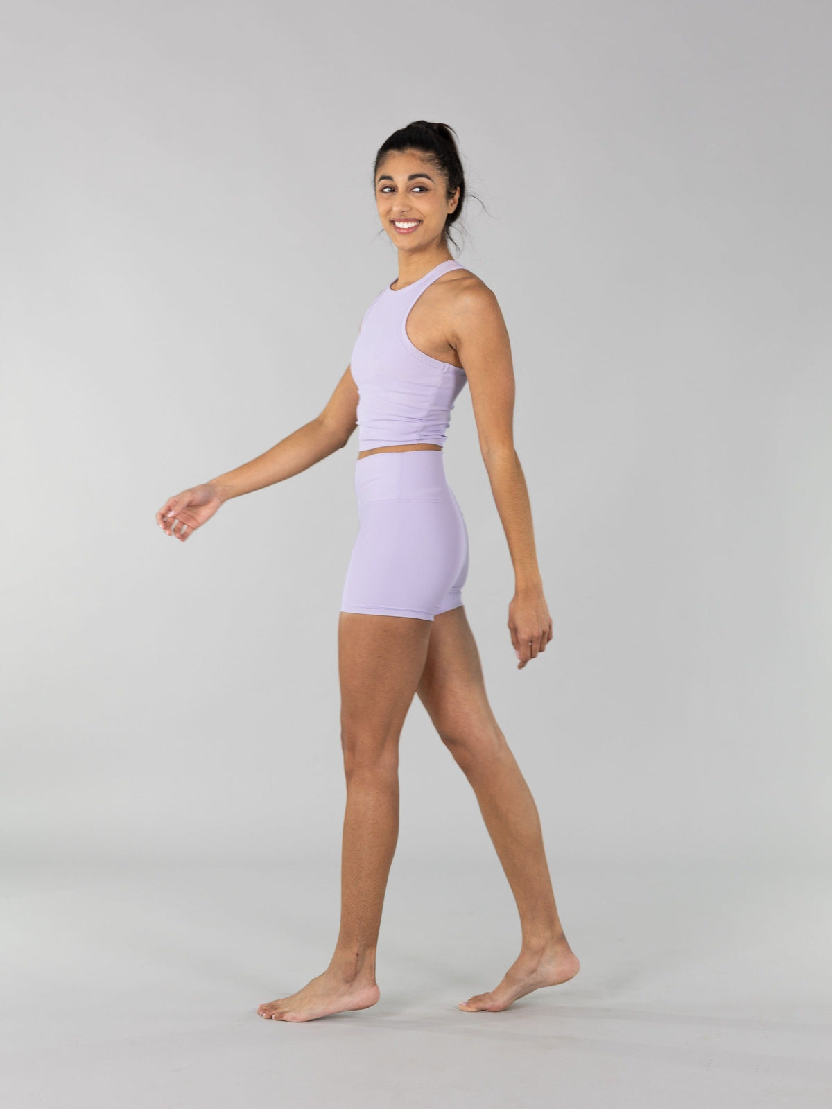  All Fenix Racer Crop Bra