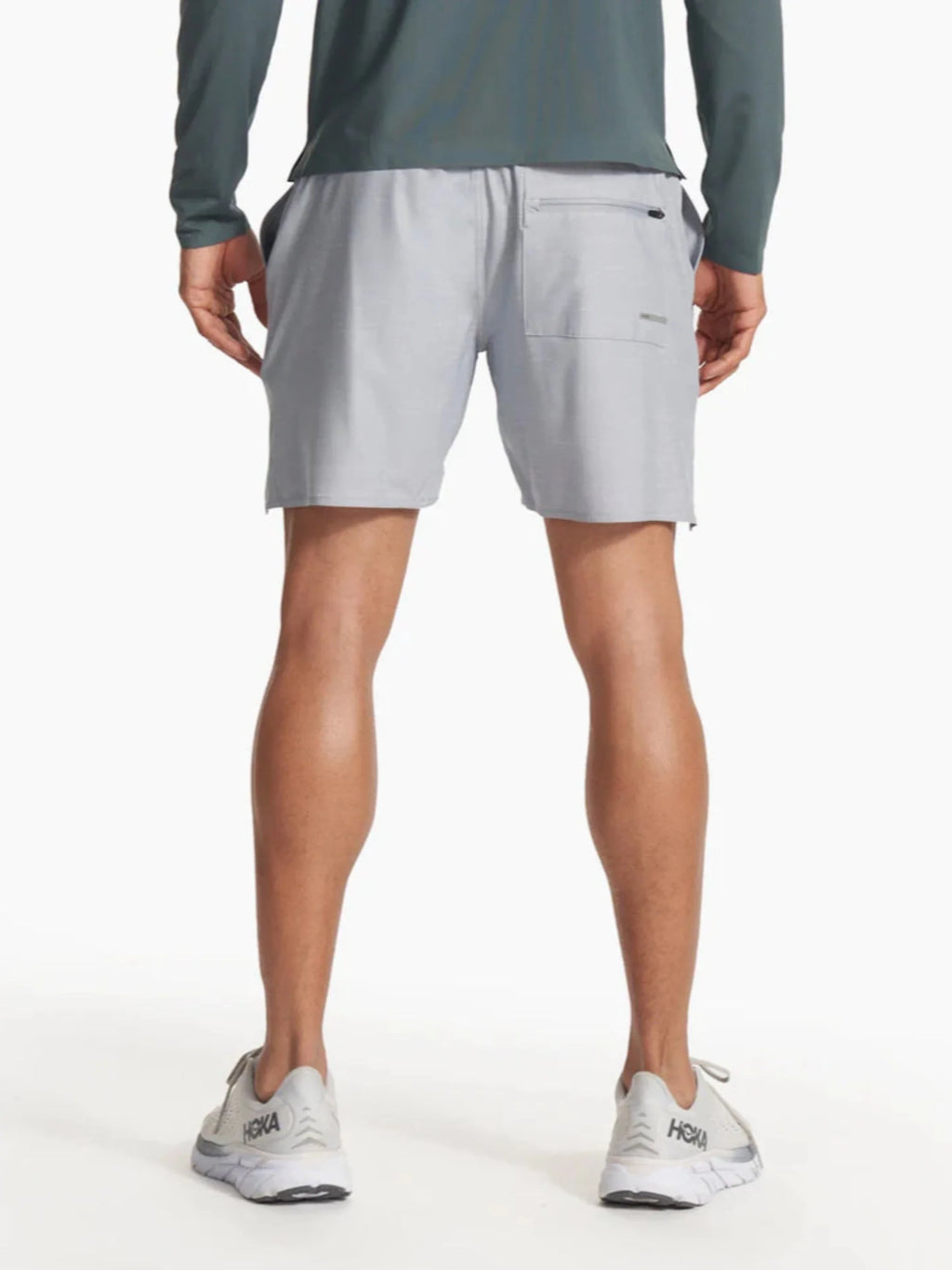 Vuori Men's Trail Short
