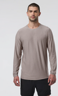 Vuori Mens L/S Tech Tee