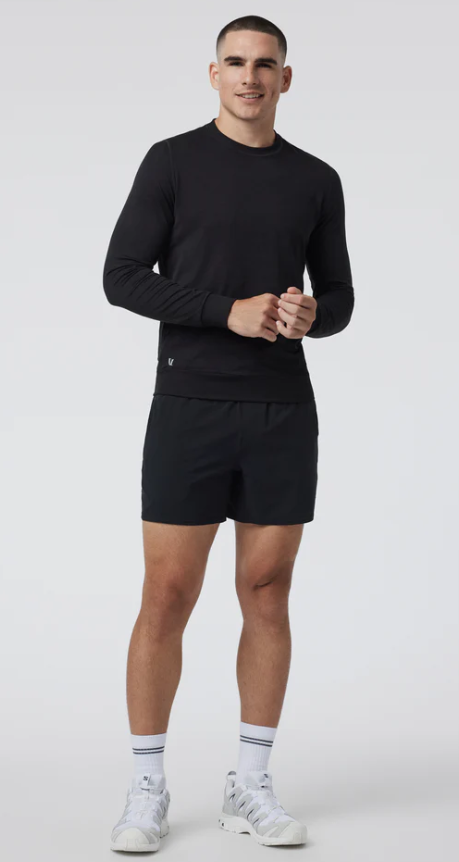 Vuori Mens  Ponto pullover