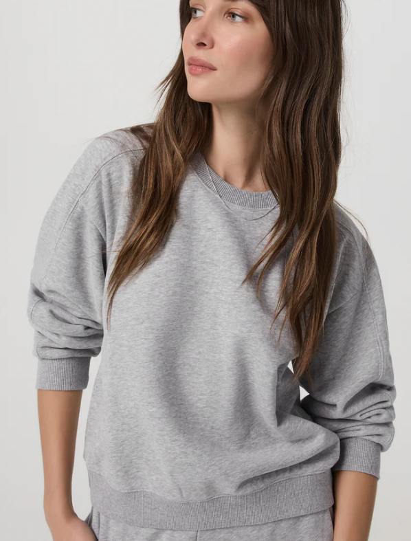 Vuori Sedona Seams Crew