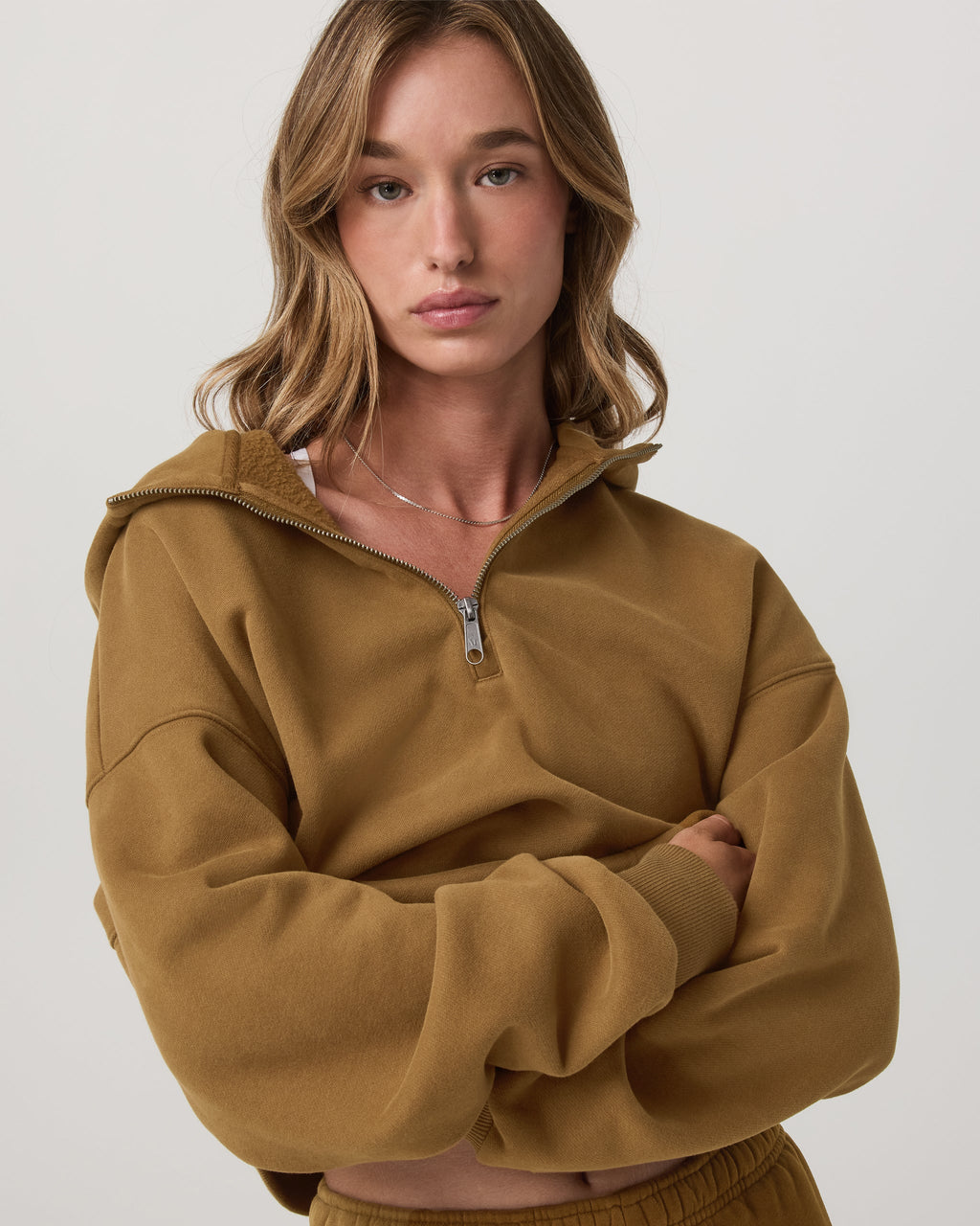 Vuori Pullover Restore OS 1/2 Zip
