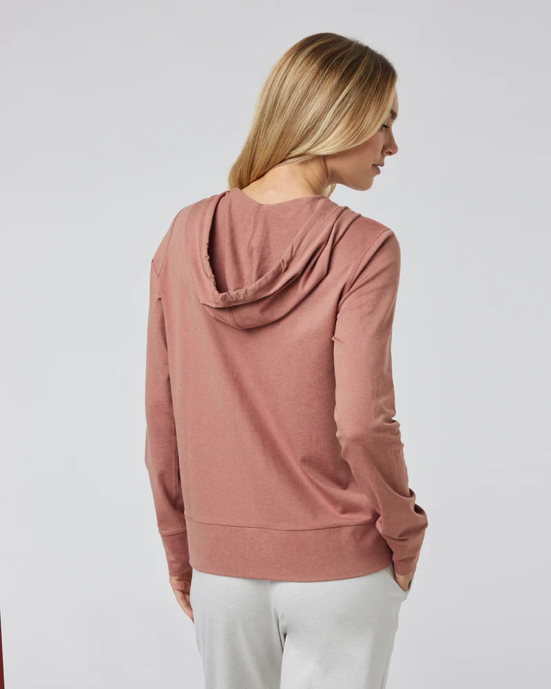 Vuori Halo Performance Hoodie 2.0