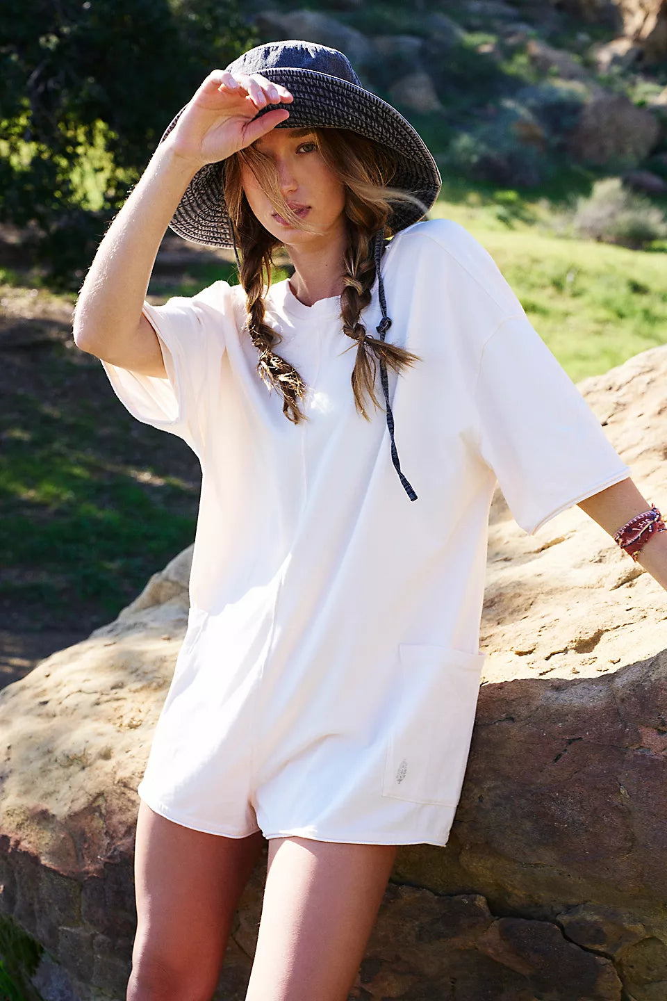 Romper Hot Shot Tee