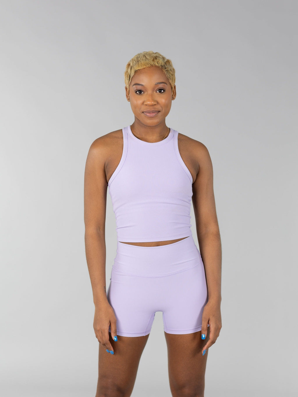 All Fenix Racer Crop Bra