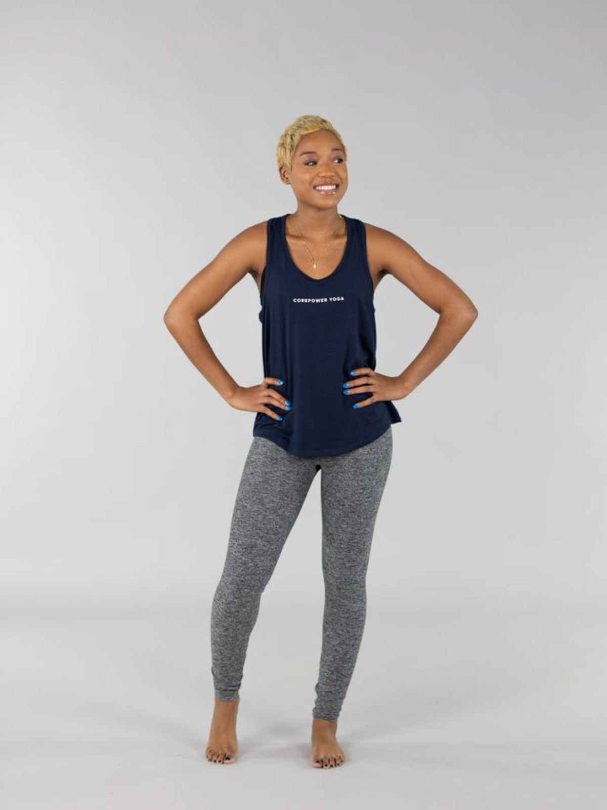 Core Power Yoga RB Tank