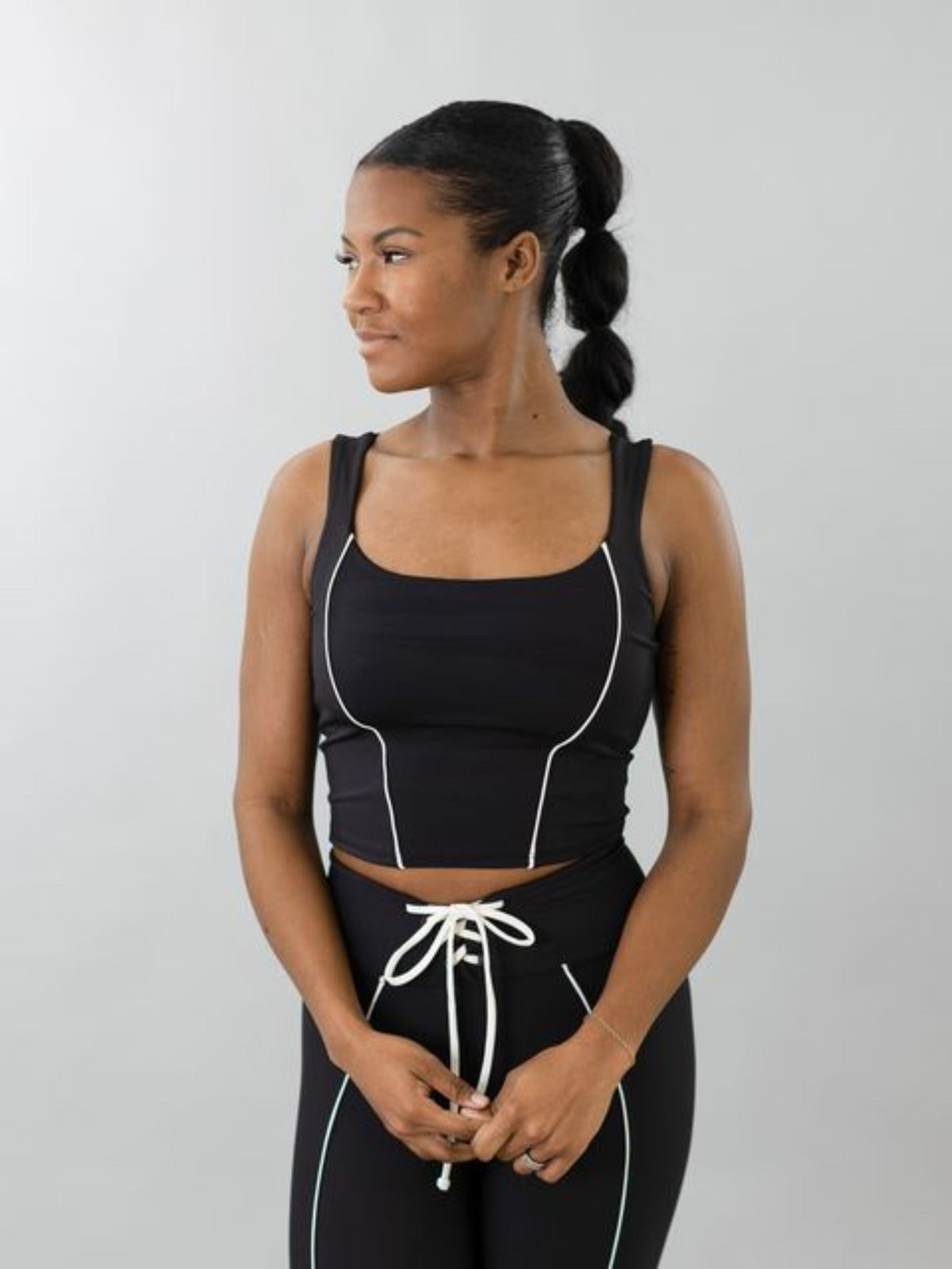 Year of Ours Corset Bra Tank