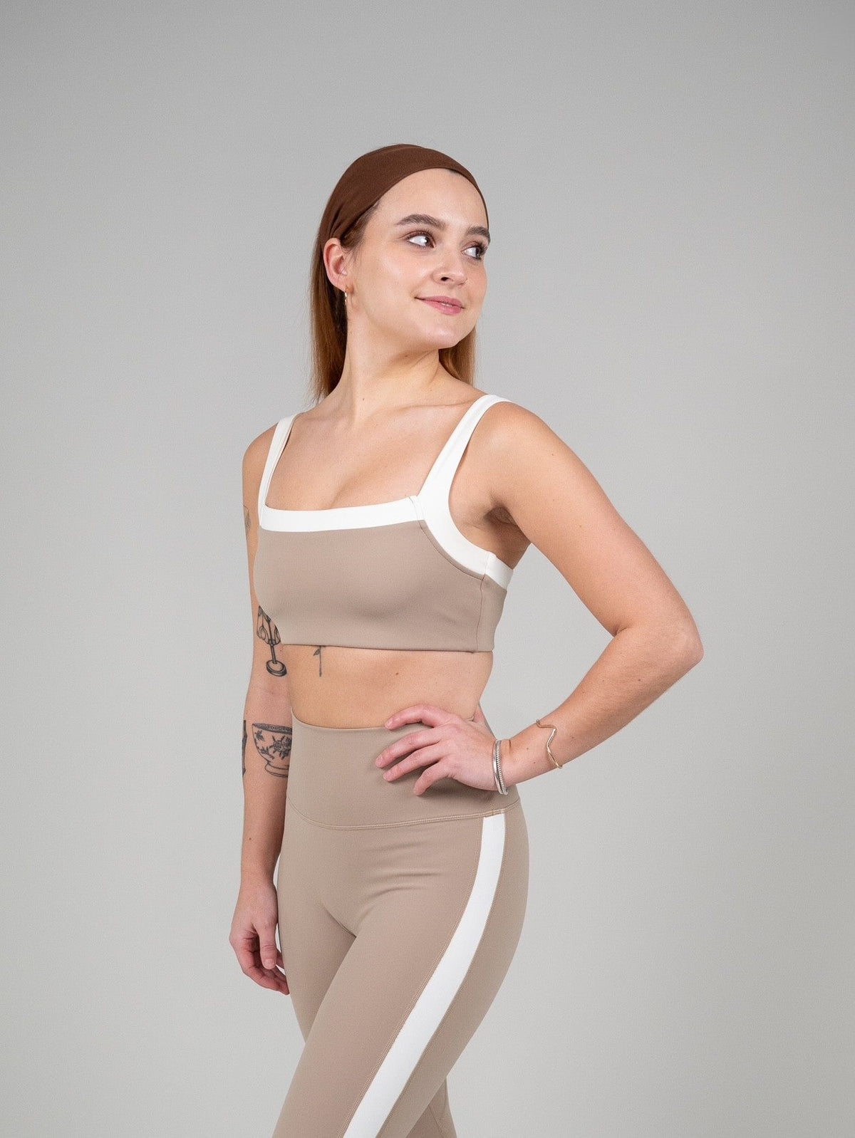 All Fenix Bra Square Neck